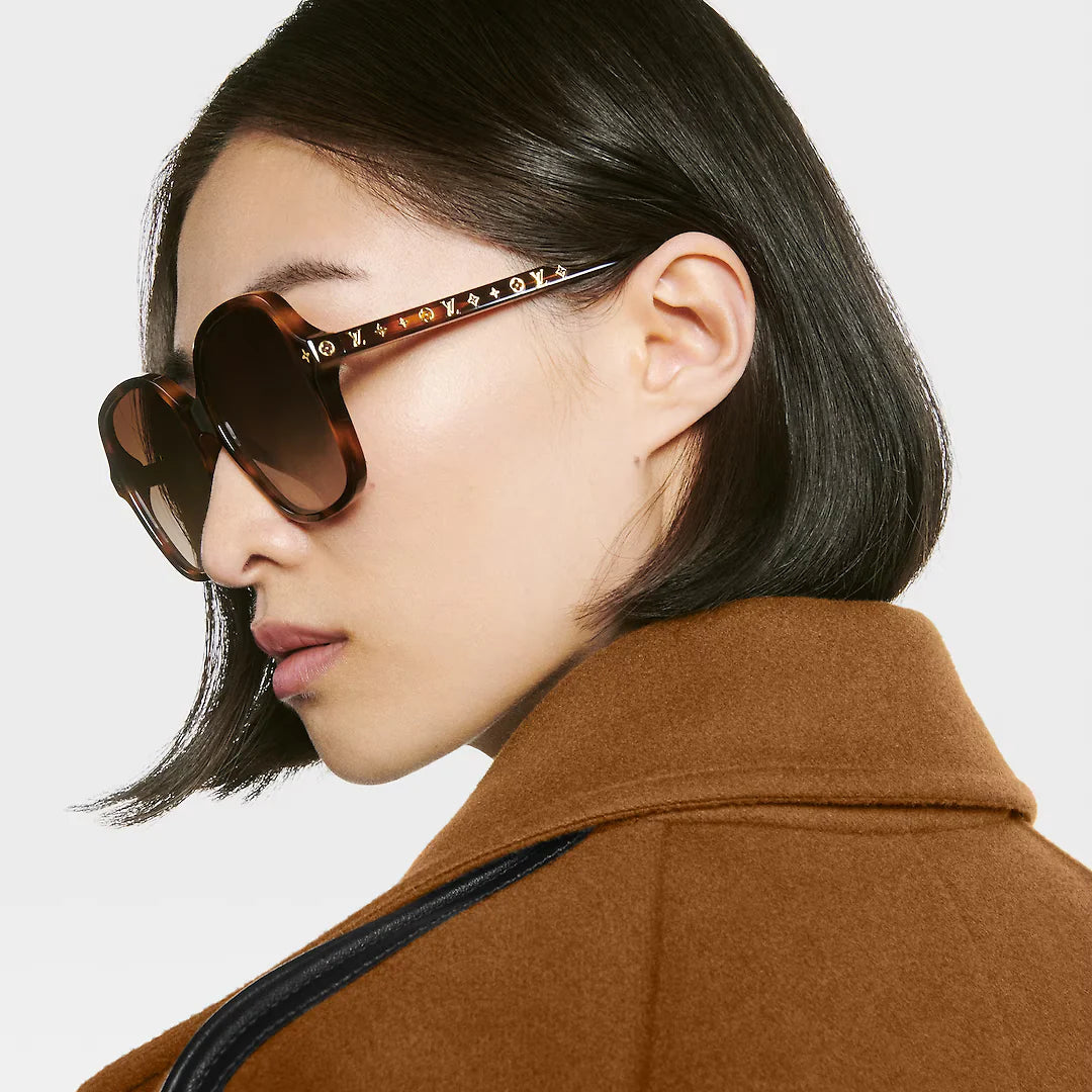 My Monogram Light Square Sunglasses - 图片 2