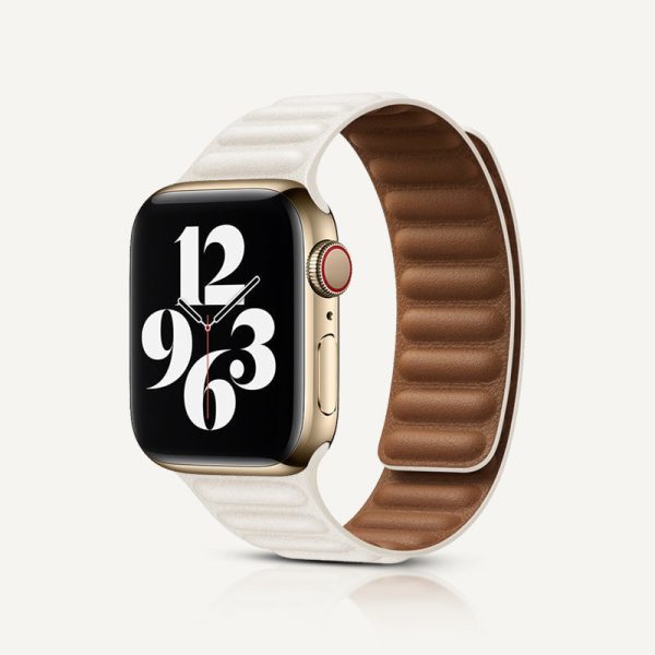 Leather Link Magnetic Strap - 图片 38