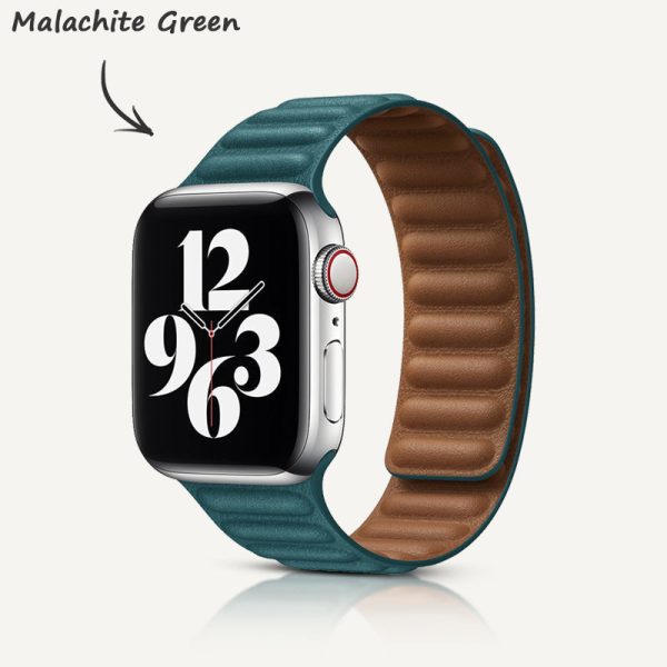 Leather Link Magnetic Strap - 图片 28