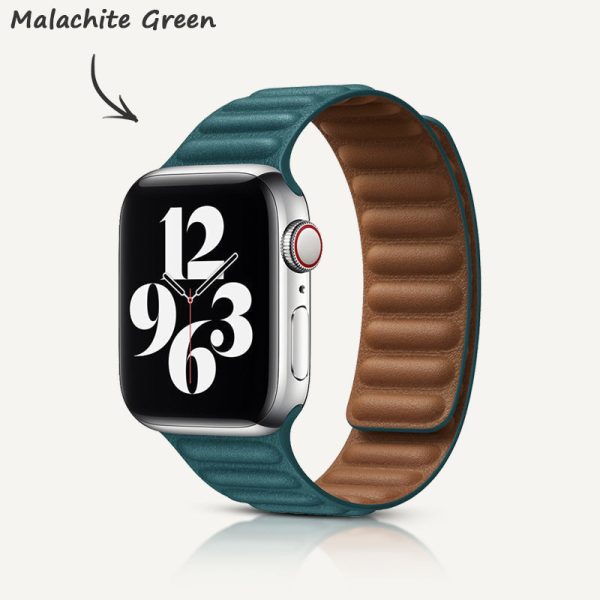 Leather Link Magnetic Strap - 图片 53