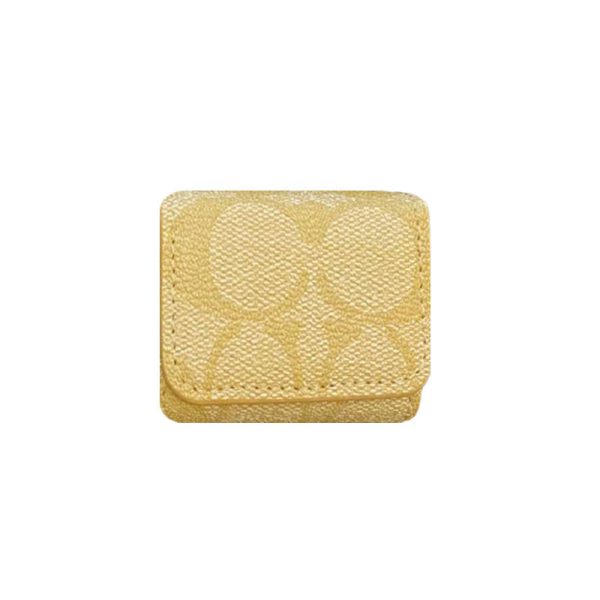 Luxury Coach AirPods Pro Cases Light Brown-YH240425 - 图片 21