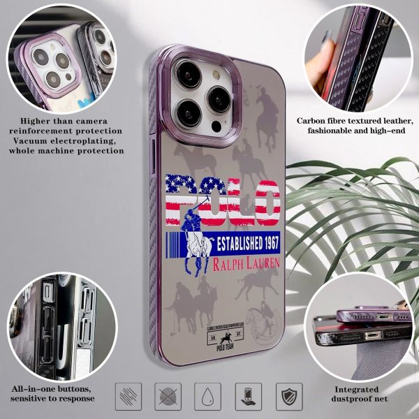 POLO iPhone case A31  A32 - 图片 4