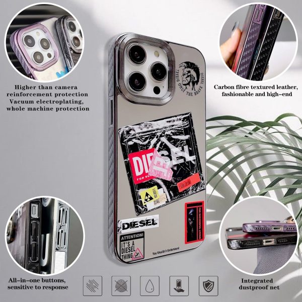 DIESEL iPhone case A27  A28 - 图片 4