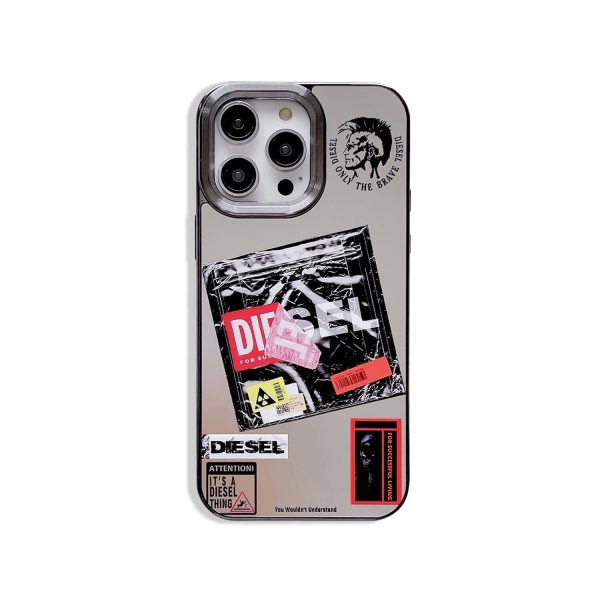DIESEL iPhone case A27  A28 - 图片 3