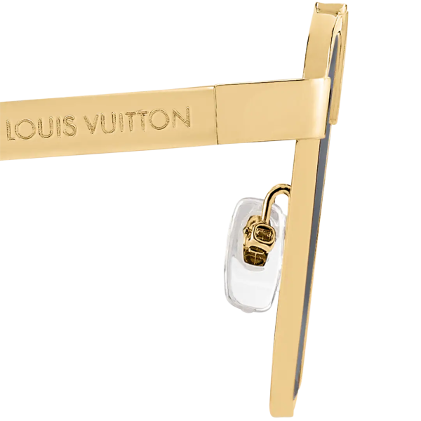 1.1 Evidence Metal Square Sunglasses - 图片 5