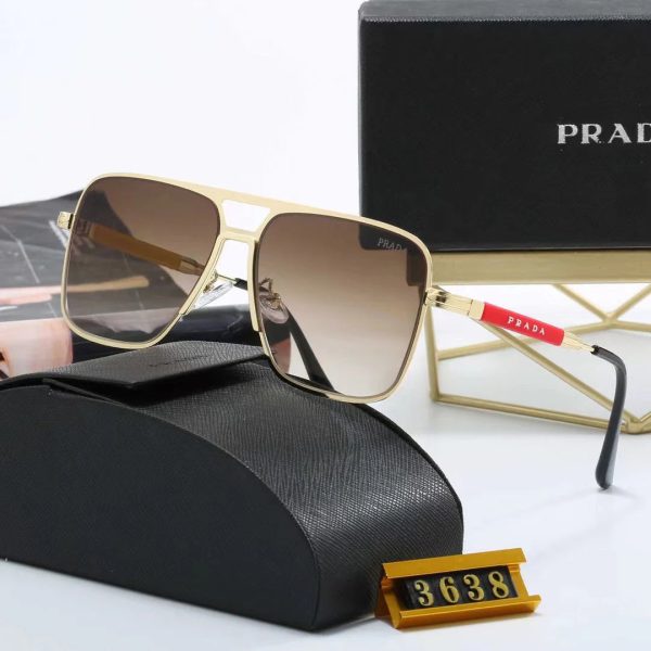 Fashion Sunglasses—3638 - 图片 18