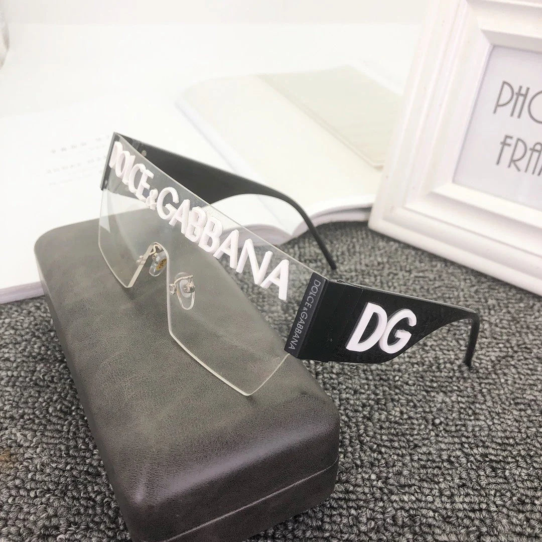 Hot Fashion Square Sunglasses - 图片 21