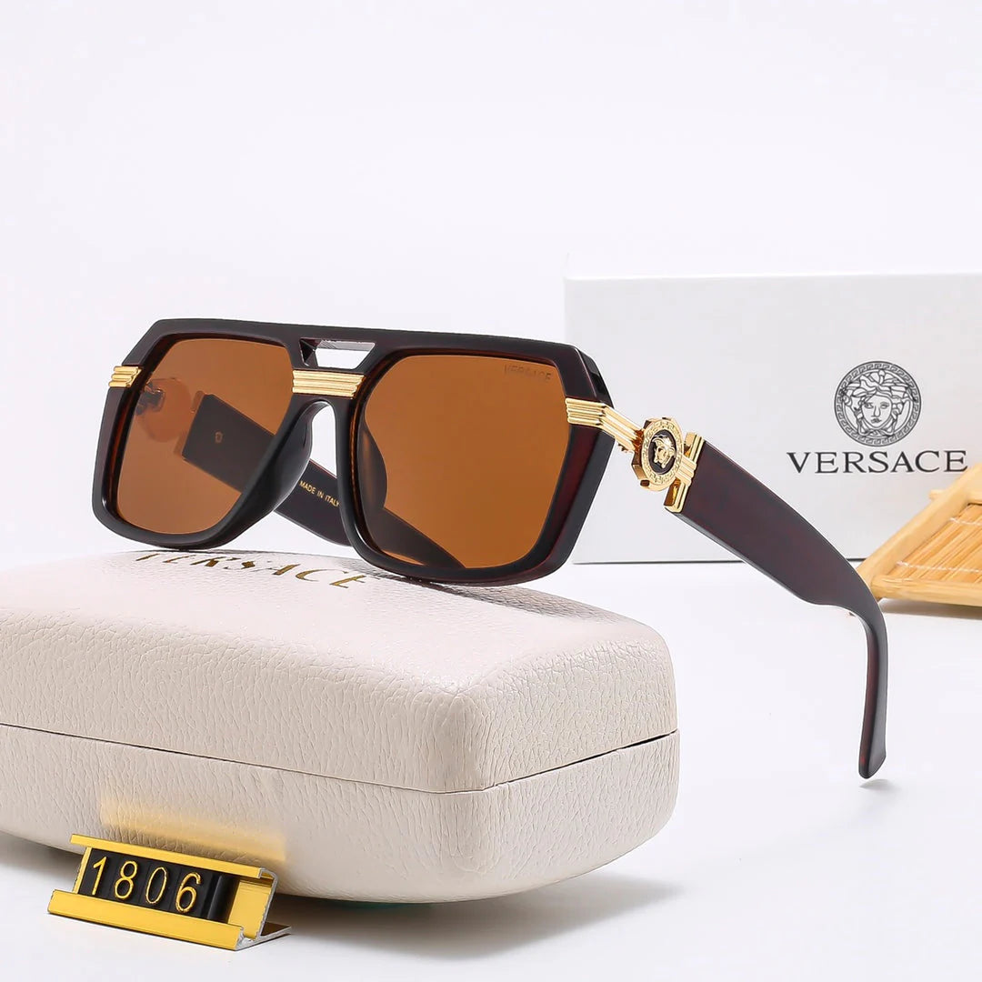 Square Fashion Sunglasses 1807 - 图片 13