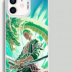 ZORO ONE PIECE ANIME PHONE CASE