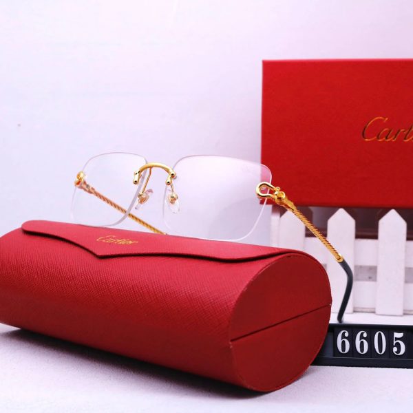 Fashion Sunglasses—6605 - 图片 13