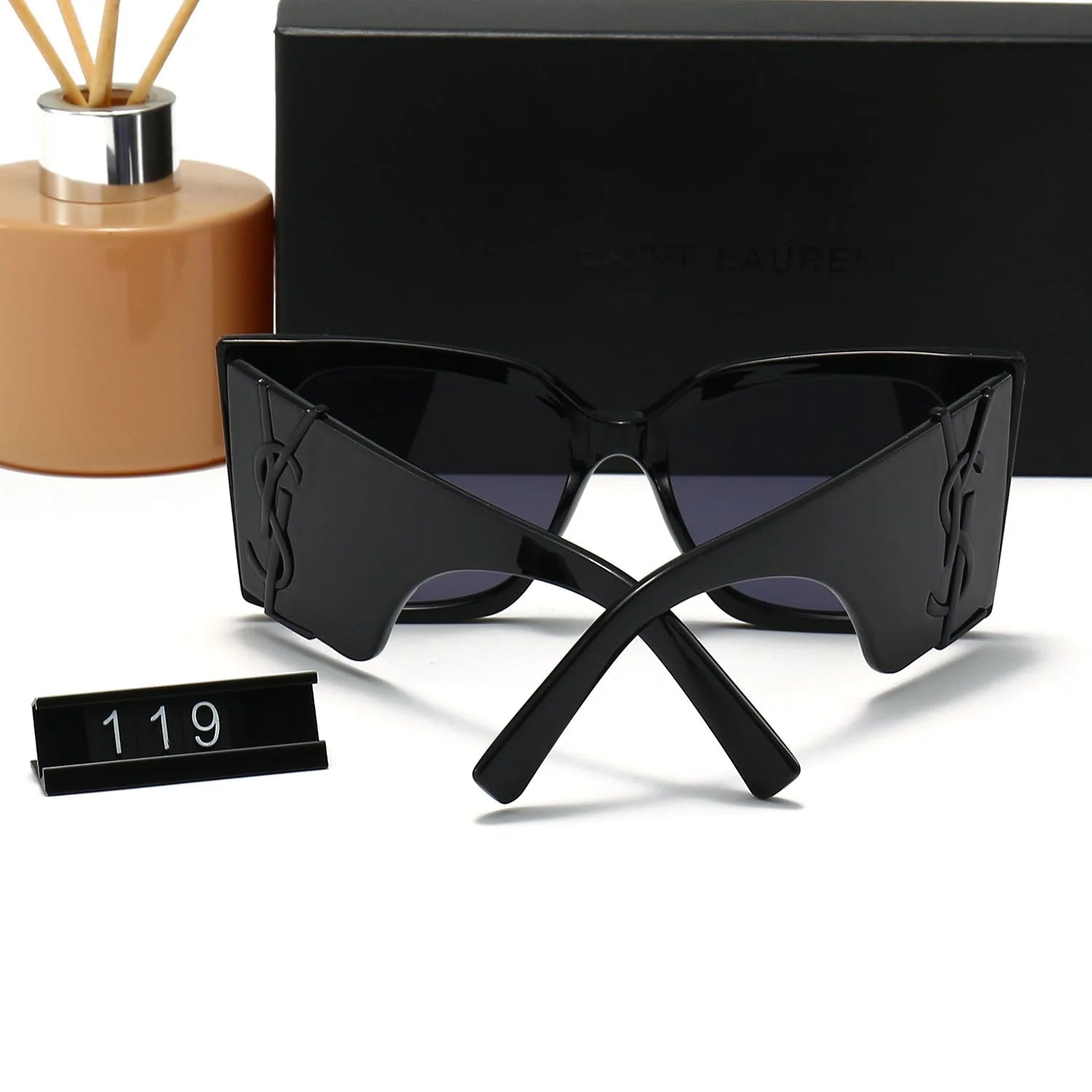 Square Sunglasses 119 - 图片 17