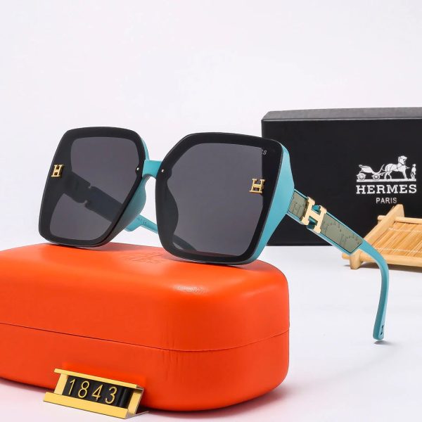 Square Sunglasses 1843 - 图片 13