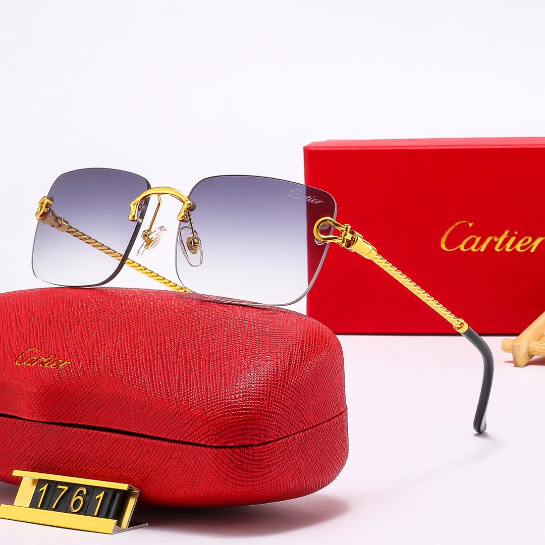 Cool Fashion SUNGLASSES 1761 - 图片 3