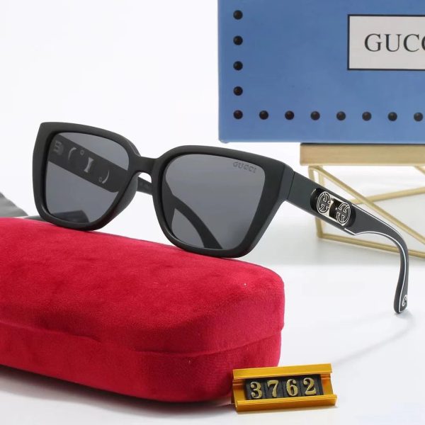 Square Sunglasses 3762 - 图片 4