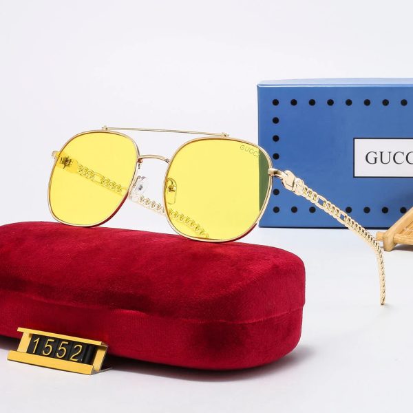 Fashion SUNGLASSES 1552 - 图片 17