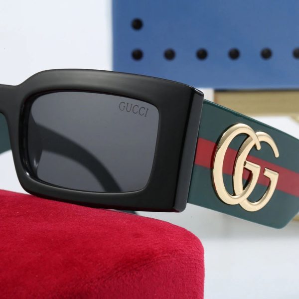 Rectangular Sunglasses - 图片 9