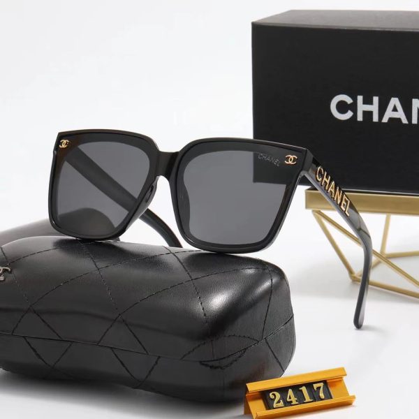 Fashion Sunglasses 2417 - 图片 2