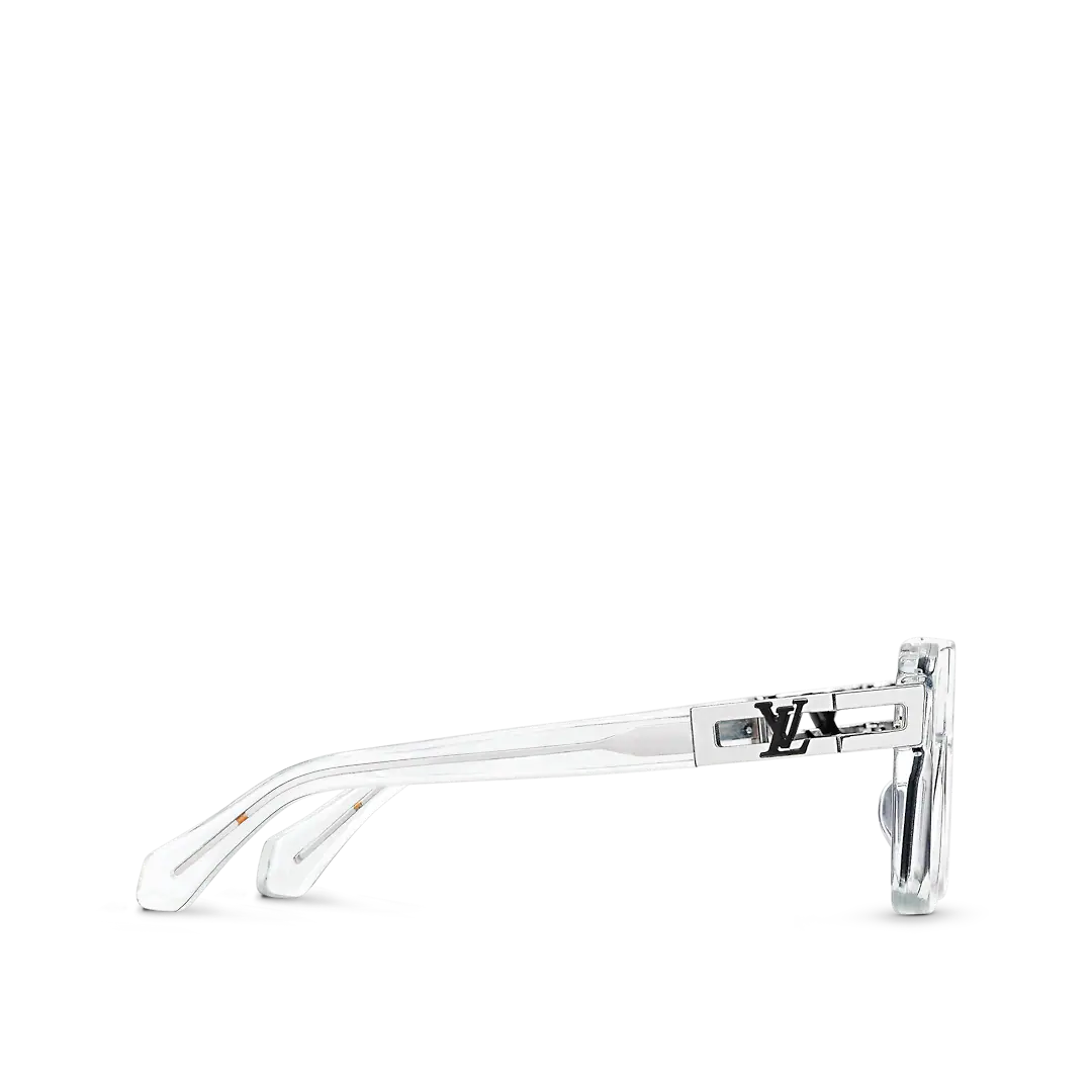 1.1 Mascot Pilot Square Sunglasses - 图片 4