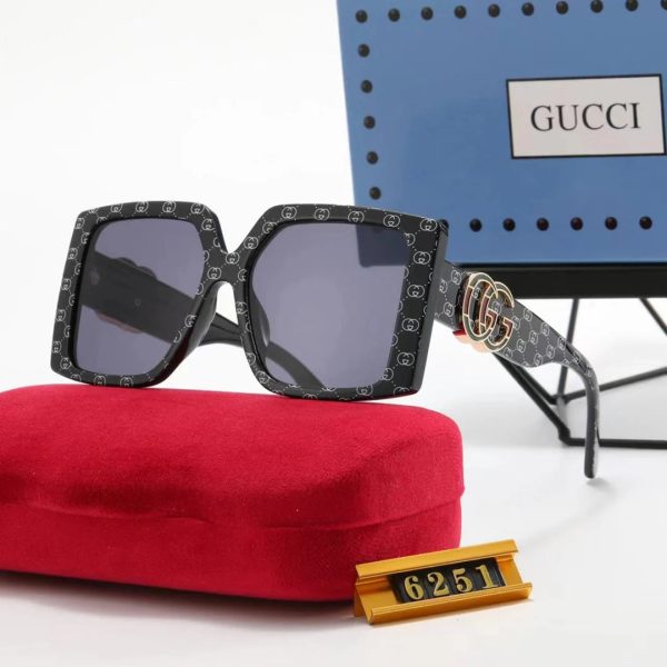Fashion Sunglasses—6251 - 图片 18