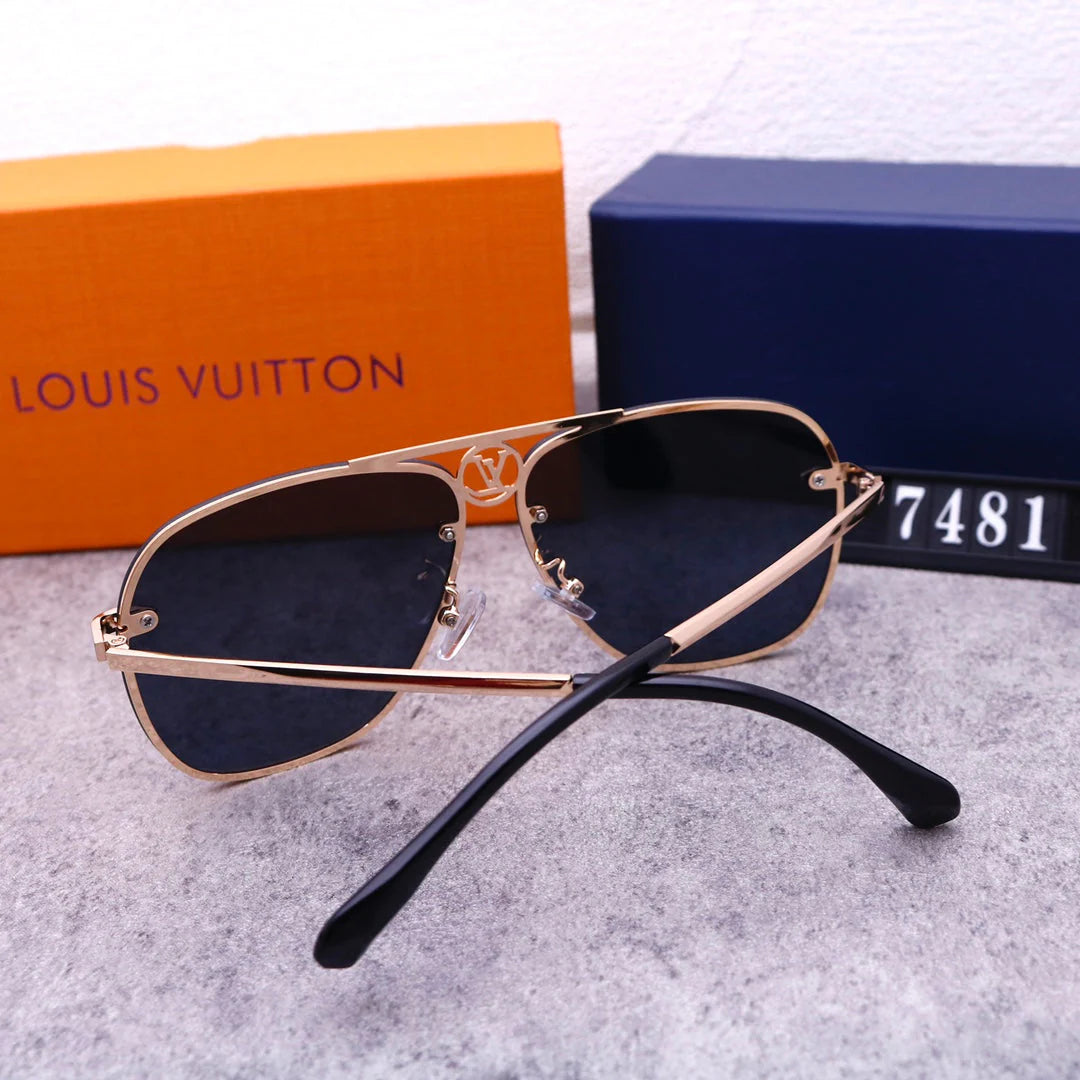hot aviator sunglasses 7481 - 图片 8