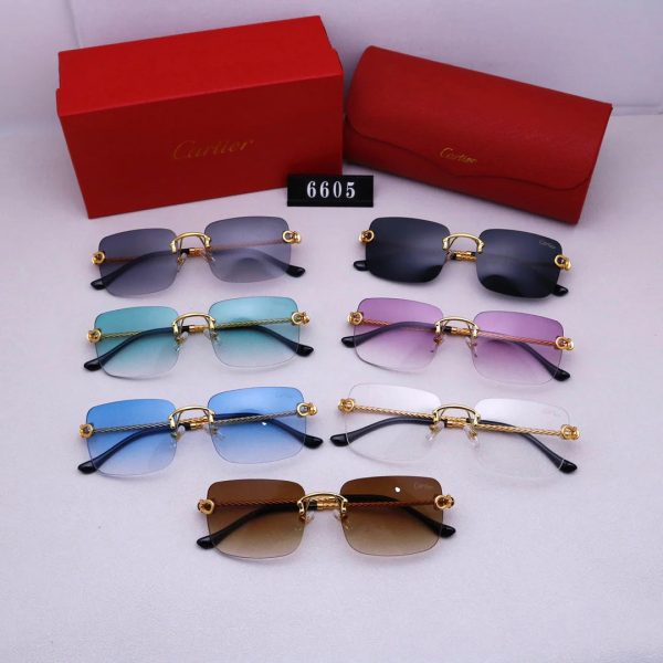 Fashion Sunglasses—6605 - 图片 16