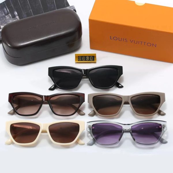 Fashion Sunglasses—3630 - 图片 11