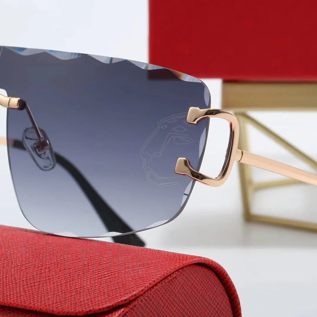 Shield Sunglasses - 图片 11