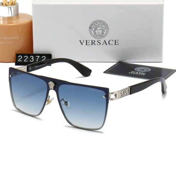 Square Fashion Sunglasses 22372 - 图片 12