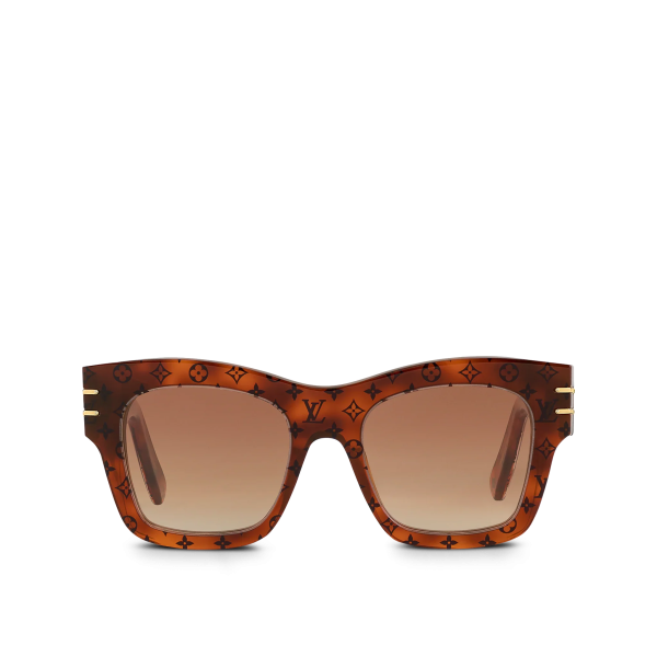 Blade Square Sunglasses - 图片 2