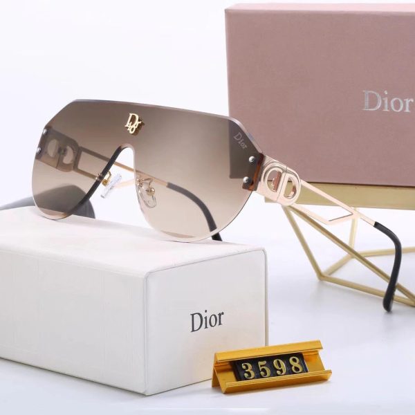Mask Sunglasses 3598 - 图片 18