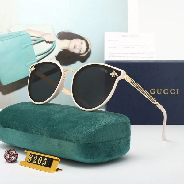 Fashion Sunglasses—8205 - 图片 3
