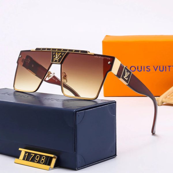 Fashion Sunglasses 1798 - 图片 3