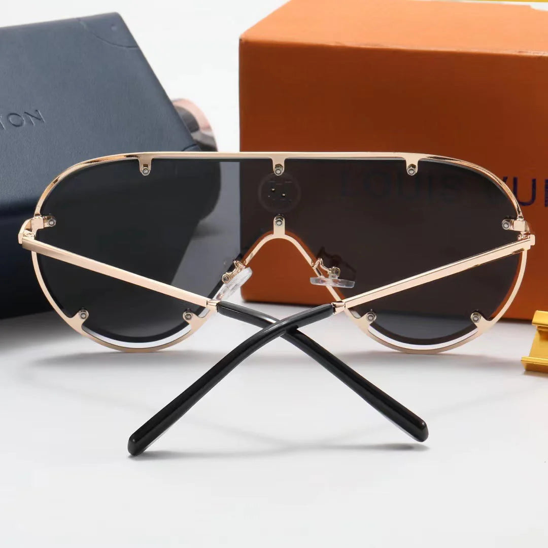 Aviator sunglasses 2869 - 图片 5