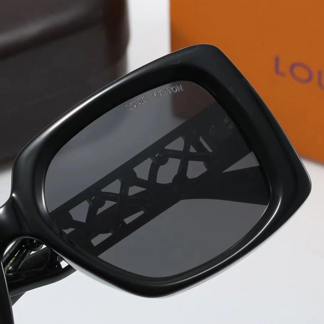 Hollow Leg Sunglasses - 图片 12