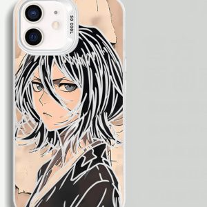 RUKIA BLEACH ANIME PHONE CASE