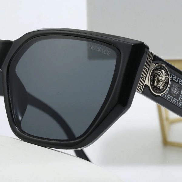 Hexagonal Sunglasses - 图片 9