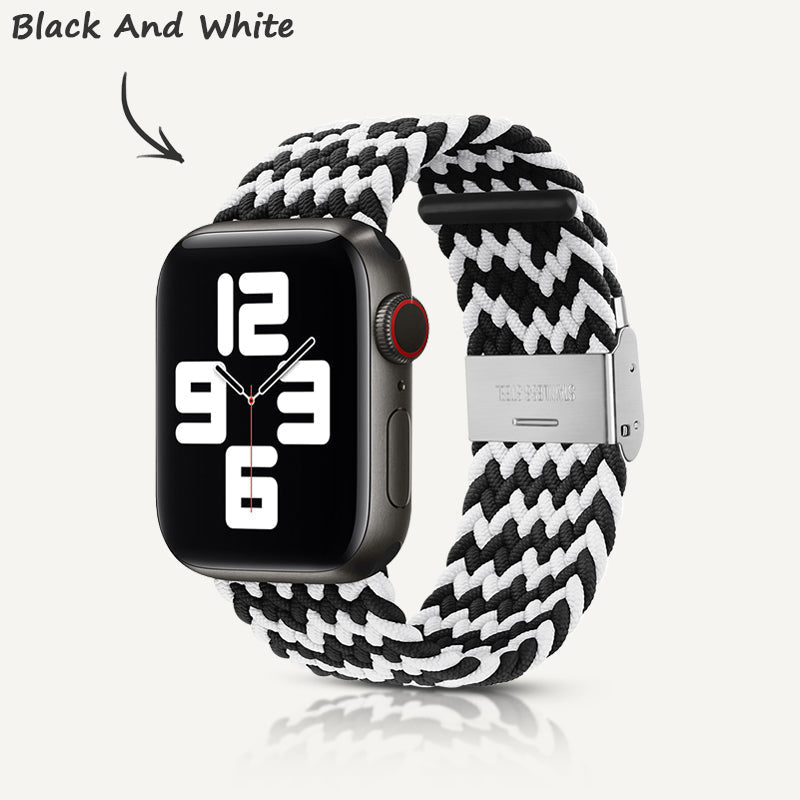 iPhone Series | Nylon Woven Strap (Watch clasp series) - 图片 10