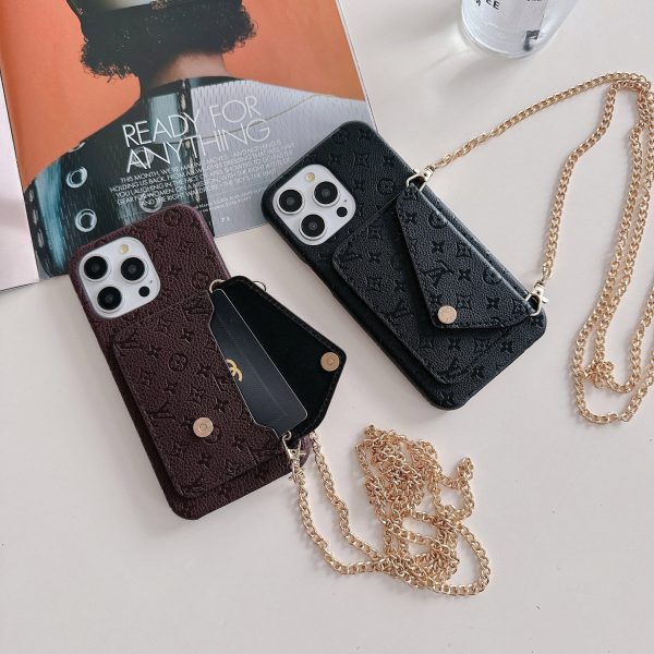 Lou Chain iPhone Case - 图片 15