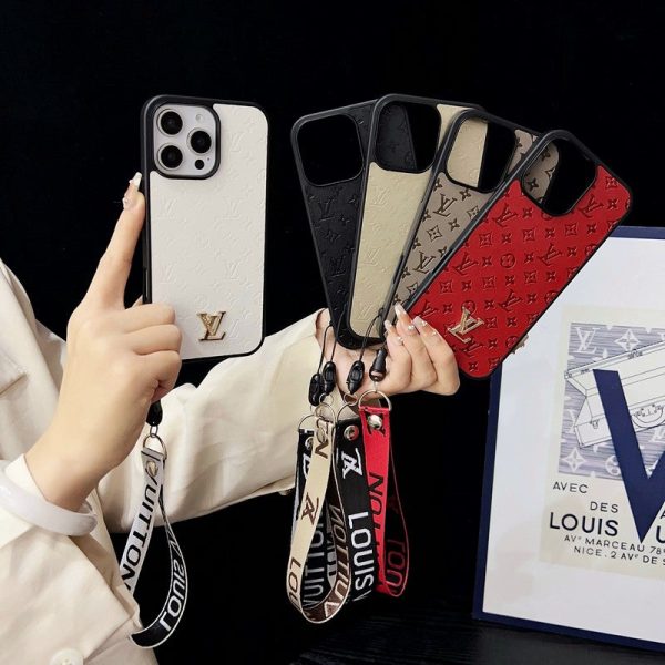 Lou Brown Hand Chain iPhone Case - 图片 14
