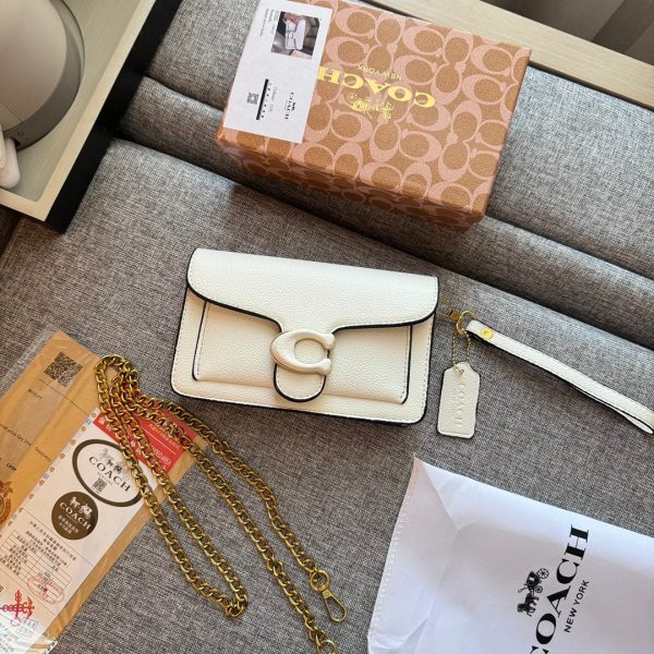 Light Luxury Leather Hand bag - 图片 2