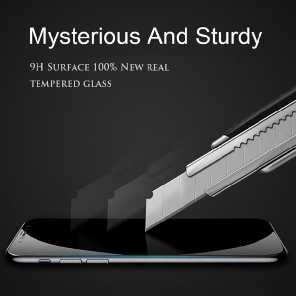 Anti-Spy Full Privacy Screen Protector Tempered Glass iPhone - 图片 8