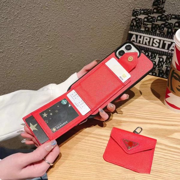 Pra Leather Chain iPhone Case - 图片 7