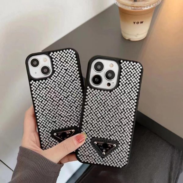 Pra Crystals iPhone Case - 图片 3