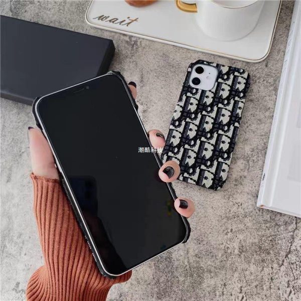 CD Fabric iPhone Case - 图片 4