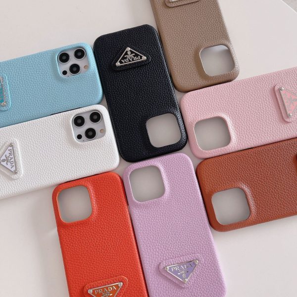 Pra Leather iPhone Case - 图片 9