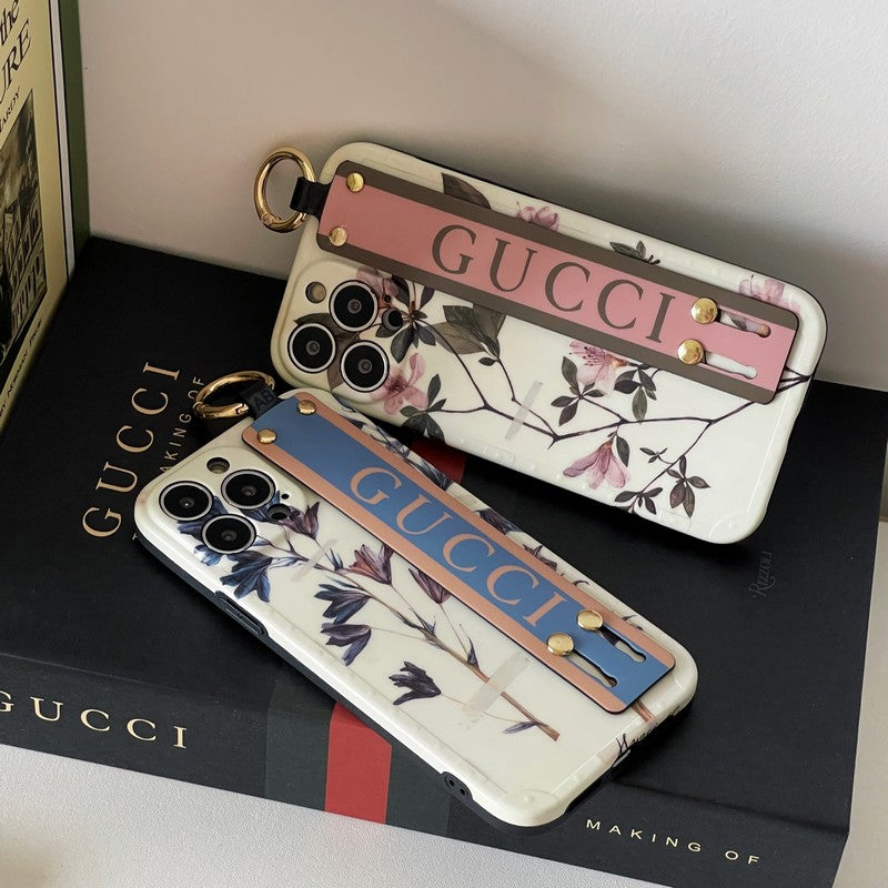 GG Wristband iPhone Case - 图片 7