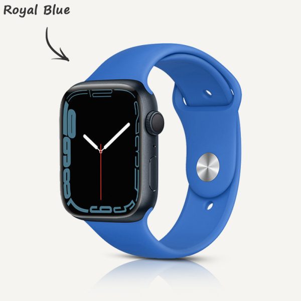 Liquid Silicone Watch Strap - 图片 8