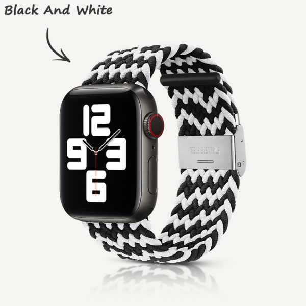 iPhone Series | Nylon Woven Strap (Watch clasp series) - 图片 11
