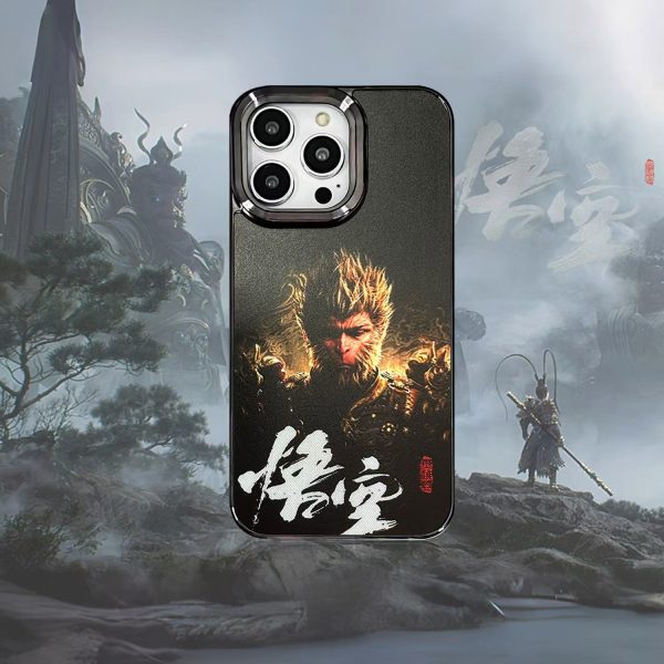 Black Myth: Wukong iPhone Case  (MagSafe) - 图片 5