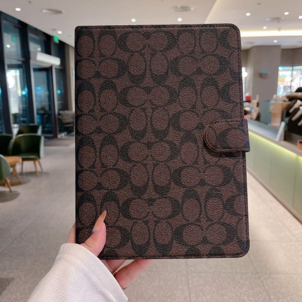 Premium Leather Classic Apple iPad Tablet Case - 图片 13